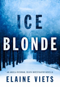 Elaine Viets  — Ice Blonde