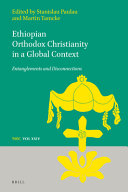 Stanislau Paulau, Martin Tamcke — Ethiopian Orthodox Christianity in a Global Context