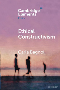 Carla Bagnoli — Ethical Constructivism