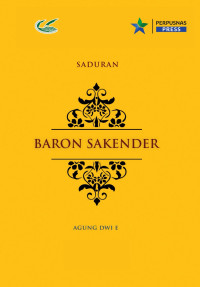Agung Dwi E. — Baron Sakender