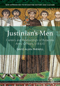 David Alan Parnell — Justinian's Men