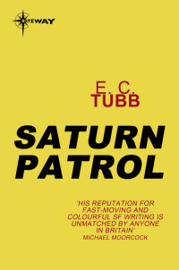 E.C. Tubb — Saturn Patrol