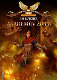 Jim Butcher — Akademův živel