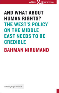 Bahman Nirumand — And what about Human Rights?