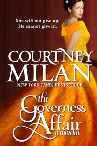 Milan, Courtney — [Brothers Sinister 0.50] • The Governess Affair