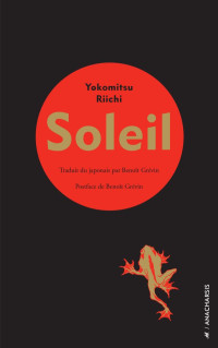Riichi Yokomitsu — Soleil