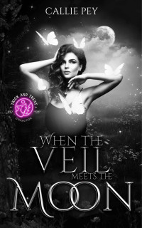 Callie Pey & Trick & Treat Collection — When the Veil meets the Moon