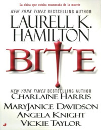 Laurell K Hamilton — La chica que estaba enamorada de la muerte