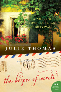 Julie Thomas — The Keeper of Secrets