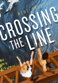 Bibi Belford — Crossing the Line