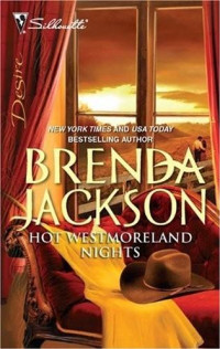 Brenda Jackson — Hot Westmoreland Nights