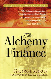 George Soros — The Alchemy of Finance