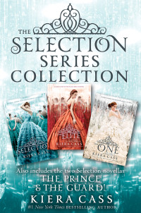 Cass, Kiera — The Selection Stories Collection