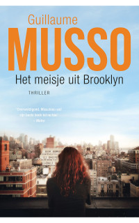 Guillaume Musso — Het meisje uit Brooklyn