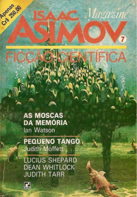 Unknown — isaac asimov magazine 07