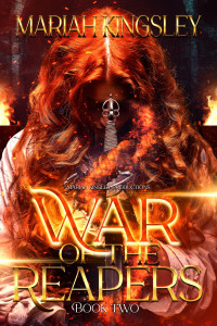 Mariah Kingsley — War of the Reapers