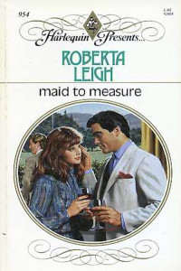 Roberta Leigh [Leigh, Roberta] — Maid to Measure