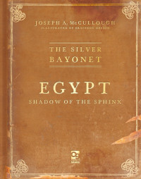 Joseph A. McCullough; — The Silver Bayonet: Egypt