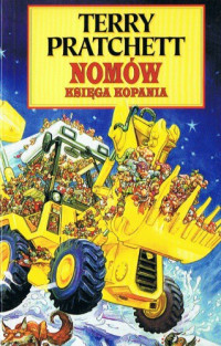 Terry Pratchett — Nomów Księga Kopania