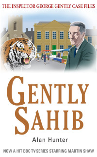 Alan Hunter — 11-Gently Sahib [Arabic]