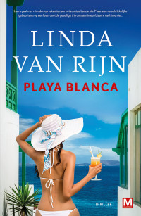 Linda van Rijn — Playa Blanca