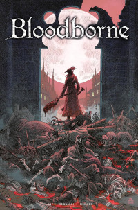 Ales Kot, Piotr Kowalski, Brad Simpson — Bloodborne Vol. 1: The Death of Sleep (Graphic Novel)