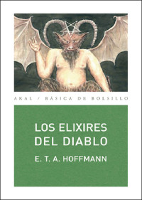 Hoffmann, E. T. A.;Gonzalez Garcia, Emilio J.; — Los elixires del diablo