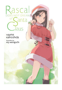 Hajime Kamoshida & Keji Mizoguchi — Rascal Does Not Dream of Santa Claus, Vol. 13