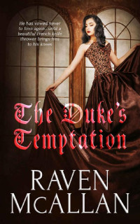 Raven McAllan [McAllan, Raven] — The Duke's Temptation