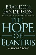 Brandon Sanderson — The Hope of Elantris