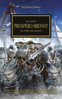 Dan Abnett — Prospero Brennt