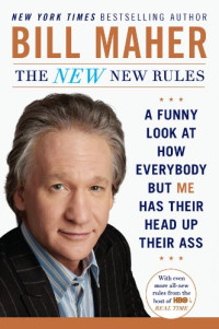 Bill Maher — The New New Rules