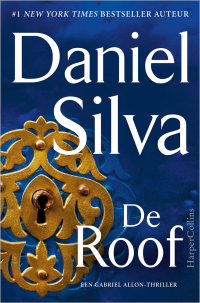 Daniel Silva — De roof