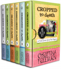 Christina Freeburn — Faith Hunter Scrap This Cozy Mystery Box Set - Books 1-6