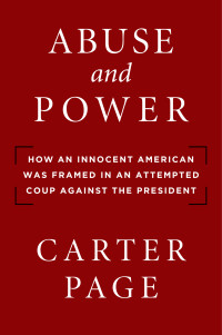 Carter Page — Abuse and Power