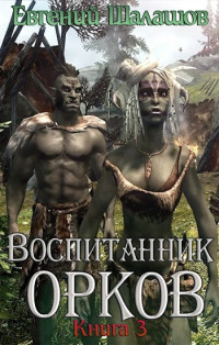 Евгений Васильевич Шалашов — Воспитанник орков. Книга третья