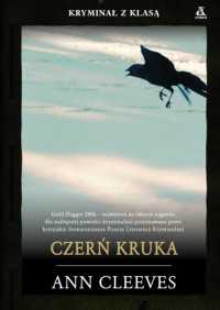 Ann Cleeves — Czerń Kruka