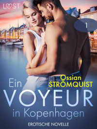 Ossian Strömquist — Ein Voyeur in Kopenhagen 1 - Erotische Novelle (Europabekännelser) (German Edition)