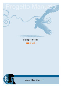 Giuseppe Cosmi — LIRICHE