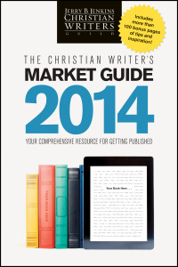 Jerry B. Jenkins; — The Christian Writer's Market Guide 2014