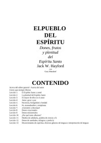 Personal — Microsoft Word - 67 El pueblo del espiritu.doc