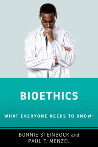 Bonnie Steinbock — Bioethics