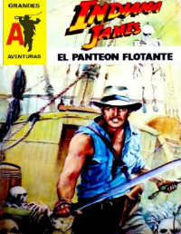 Indiana James — El panteón flotante