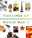 Dorling Kindersley — Timelines of World War II