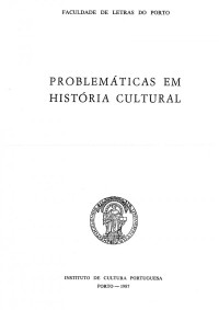 Ivo Carneiro de Sousa — Problemáticas em História Cultural