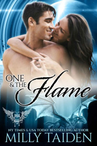 Milly Taiden — Paranormal Dating Agency 67.0 - One and the Flame