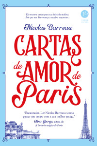 Nicolas Barreau — Cartas de amor de Paris