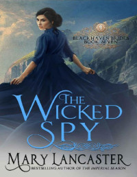 Mary Lancaster & Maggi Andersen — The Wicked Spy
