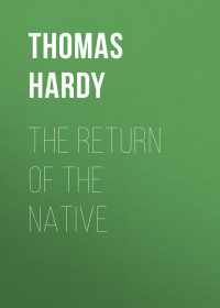 Thomas Hardy — The Return of the Native