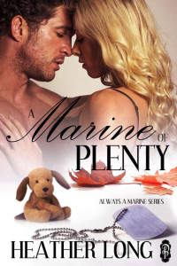 Heather Long — A Marine of Plenty